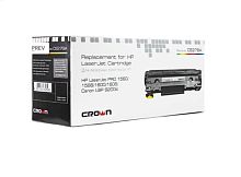 картинка Картридж Crown CE278A для HP LJ P1566/P1606dn/M1530 от магазина Интерком-НН