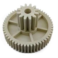 картинка Шестерня средняя 25.012-MLN для мясорубки Moulinex, Tefal D=66/26, H=41, d=8, 12 и 52 прямых зубьев от магазина Интерком-НН