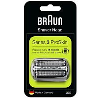 картинка Braun 81483732 (81633297,81686070) Сеточка для электробритвы Braun 3 серии (32S) от магазина Интерком-НН