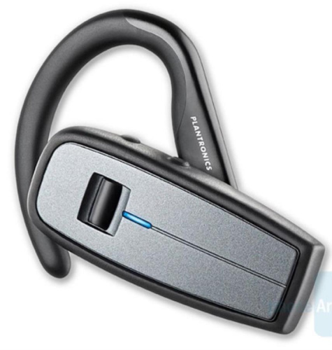 изображение Plantronics Bluetooth - гарнитура для мобильного телефона. (PL-E370A) магазин Компании Интерком-НН картинка PL-E370A Гарнитура для мобильного телефона Plantronics Bluetooth от магазина Интерком-НН