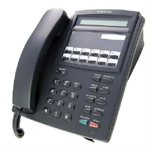 картинка Samsung NX-12ED Б/У Системный телефон  от магазина Интерком-НН