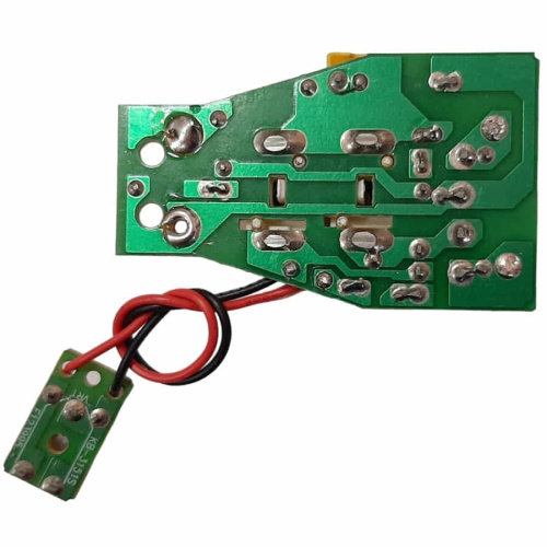 изображение Binatone HBM-0623-PPU (HE-2050F) плата питания и управления для блендера HBM-0623 магазин Компании Интерком-НН фото 2 картинка Binatone HBM-0623-PPU (HE-2050F) плата питания и управления для блендера HBM-0623 от магазина Интерком-НН фото 2