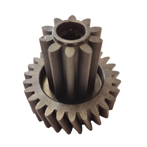 картинка Шестерня (30.202-KND) для мясорубки Kenwood MG35/360 средняя D=55/27, 10 прямых и 27 косых зубьев от магазина Интерком-НН