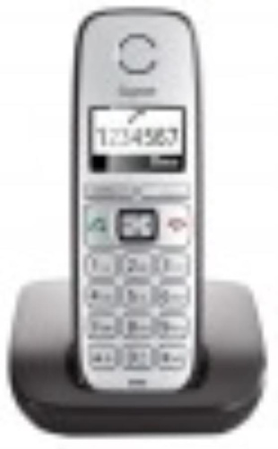 изображение Р/Телефон Dect Gigaset E310 RUS серый АОН магазин Компании Интерком-НН фото 5 картинка Р/Телефон Dect Gigaset E310 RUS серый АОН от магазина Интерком-НН фото 5