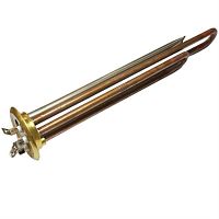 картинка Thermowatt 3402205 ТЭН RF 2000Вт (700+1300) под анод М4 для водонагревателей Garanterm, Thermex от магазина Интерком-НН