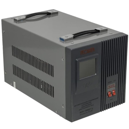 картинка Ресанта АСН-10 000/1-Ц (63/6/8) Стабилизатор напряжнния 220v от магазина Интерком-НН фото 4