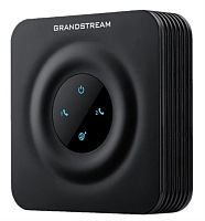 картинка Grandstream HT-801 Аналоговый SIP адаптер, 1 FXS порт от магазина Интерком-НН