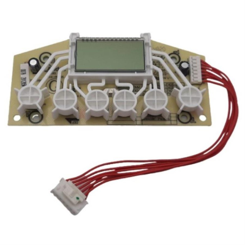 картинка Midea BM-210-PU плата управления для хлебопечки BM-210BC-W от магазина Интерком-НН