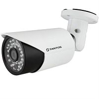 картинка Tantos IP видеокамера TSi-Pe25VP уличная цилиндрическая с ИК подсветкой (2.8-12)  от магазина Интерком-НН