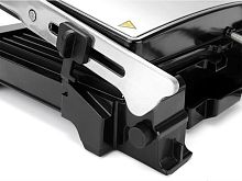 картинка Электрогриль Kitfort KT-1629 2000Вт серебристый/черный от магазина Интерком-НН