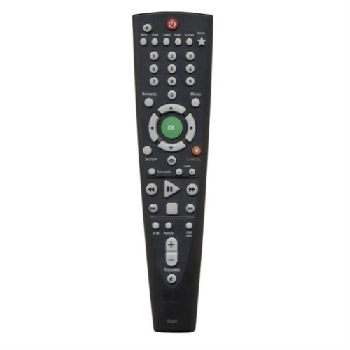 изображение Huayu RC-437 [19594) пульт дистанционного управления (ПДУ) для BBK DVD плеер DVP457SI магазин Компании Интерком-НН картинка Huayu RC-437 [19594) пульт дистанционного управления (ПДУ) для BBK DVD плеер DVP457SI от магазина Интерком-НН