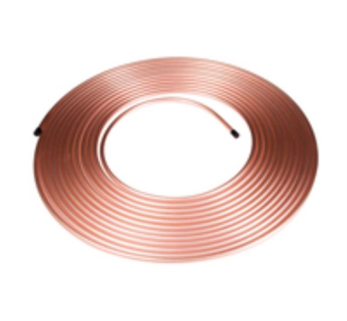 картинка Труба медная холодильная (в бухтах 15 м) 3/8" (9,52 х 0,81)  от магазина Интерком-НН