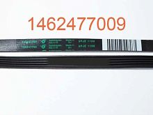 картинка 1462477009 Ремень приводной 1199 J5 1120 мм Hutchinson для стиральных машин Electrolux от магазина Интерком-НН