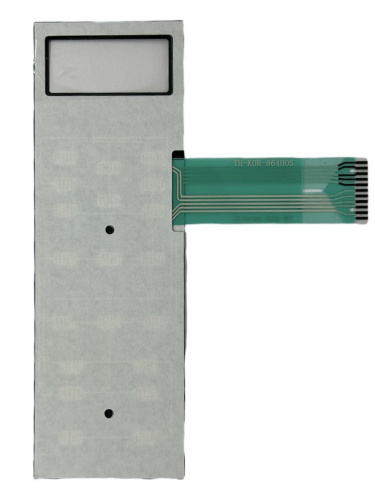 картинка Daewoo 3518521270 (TH-KOR-864H0S) Сенсорная панель для свч KOR-864G от магазина Интерком-НН фото 2