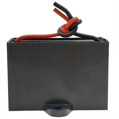 картинка Пусковой конденсатор CBB61 25мкф, 450В гибкие выводы для электродвигателей от магазина Интерком-НН фото 2