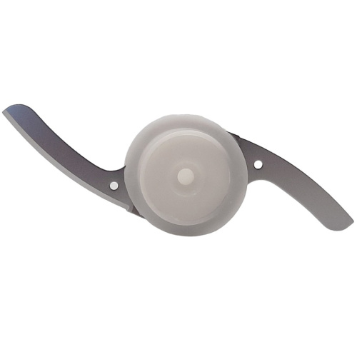 картинка Leran HBL-0866W-NIZB нож измельчителя большой (белый) для блендера HBL-0866W от магазина Интерком-НН фото 2