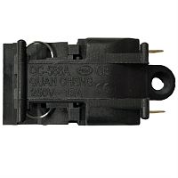 картинка Термовыключатель QC-588A (313(1)) 13A(16A), 250Vдля электрочайника от магазина Интерком-НН