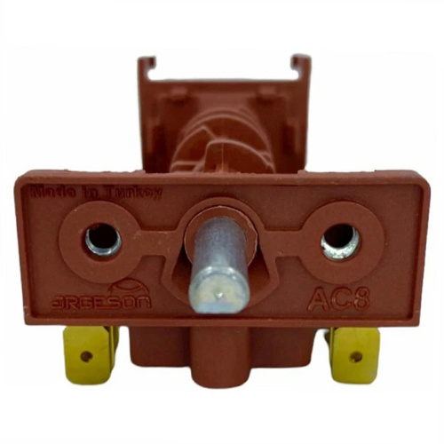 картинка Argeson AC8 переключатель режимов духовки 10 позиций для плиты Дарина, Hansa  от магазина Интерком-НН фото 2