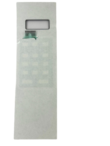 картинка Panasonic F630Y5U40HZP Сенсорная панель для СВЧ (микроволновой печи) NN-MX26WF от магазина Интерком-НН фото 2