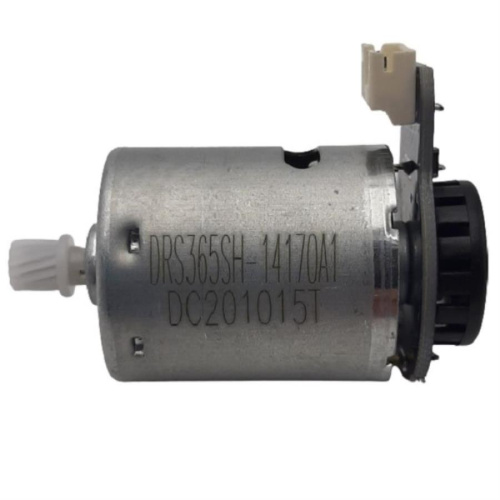 картинка Redmond RV-R500-DVLKV (DRS365SH-14170A1) двигатель левого колеса в сборе с платой для робот-пылесоса от магазина Интерком-НН