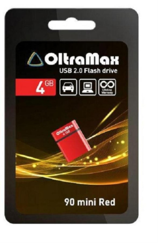 изображение Память USB 4Gb OltraMax mini 90 красный магазин Компании Интерком-НН картинка Память USB 4Gb OltraMax mini 90 красный от магазина Интерком-НН