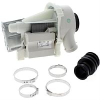 картинка Hanning 481010514599 (C00324770) насос циркуляционный (помпа) CPO45-024PE для посудомоечной машины  от магазина Интерком-НН