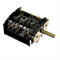 картинка Переключатель ПМ-16-7-03-03 режимов духовки 7 позиций для электроплиты Дарина, Лысьва, Мечта, Ладога от магазина Интерком-НН