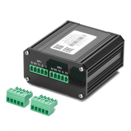 картинка TELEOFIS ER108-L4U2 v2 (H) Конвертер (преобразователь интерфейсов) от магазина Интерком-НН фото 2