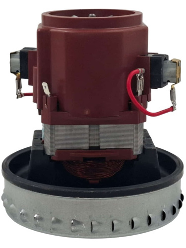 картинка Vitek VT-8100-DV (KCL23-13DW-Pd52) двигатель 1800Вт D=120мм, H=136мм для пылесоса VT-8100 от магазина Интерком-НН фото 4