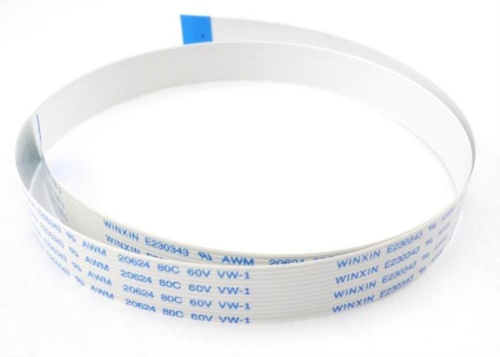 картинка Panasonic PNWFMB1500RU шлейф сканера для KX-MB1500, 1520, 2230, 2270, 2510, 2540 от магазина Интерком-НН
