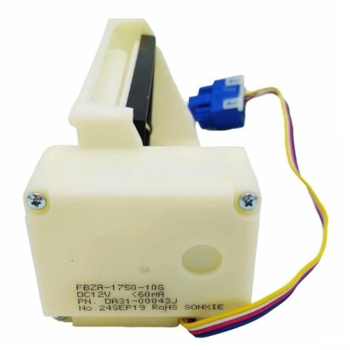 картинка Samsung DA31-00043J (FBZA-1750-10G) воздушная заслонка с двигателем DC12V для холодильника от магазина Интерком-НН фото 2
