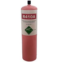 картинка Газ R410a баллон 650 грамм (фреон, хладон, хладагент) с клапаном от магазина Интерком-НН