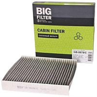 картинка Big Filter GB-9978/C фильтр салона для автомобиля Lada Vesta, X-Ray, Renault от магазина Интерком-НН