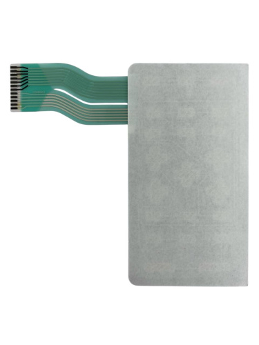 картинка LG MFM56923701 Сенсорная панель управления СВЧ MH-6347GR, MH6347GR 12 контактов, черный от магазина Интерком-НН фото 2