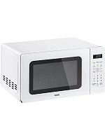 картинка BBK 20MWS-767S/W микроволновая печь, белая, объем 20л, мощность 700Вт от магазина Интерком-НН