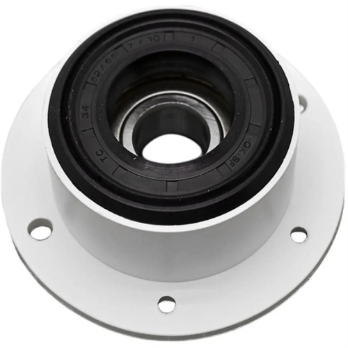 картинка Суппорт RK075 с сальником и подшипником в сборе для стиральной машины Indesit, Ariston, Whirlpool  от магазина Интерком-НН