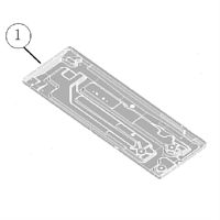 картинка Panasonic CWD52K1262A Рама внешнего блока кондиционера CU-YE9MKE от магазина Интерком-НН
