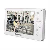 картинка TANTOS Amelie Цветной видеодомофон  7", без трубки, белый от магазина Интерком-НН