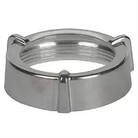 картинка Bosch 00050365 металлическая передняя гайка для мясорубки серии серии MFW15.., MUZ4.., MUZ5.. от магазина Интерком-НН
