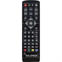 картинка Huayu T30 (19378) пульт дистанционного управления (ПДУ) для приставок SELENGA от магазина Интерком-НН