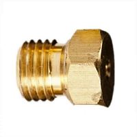 картинка Simfer H40-25-140-011 сопло (жиклер, форсунка) М6х0,85 мм на сжиженный газ для плиты  от магазина Интерком-НН