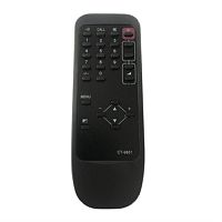 картинка Huayu CT-9851 (13632) Пульт дистанционного управления (ПДУ) для телевизора Toshiba CT-9851 от магазина Интерком-НН