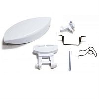 картинка Ardo WL244 (651027678, 719005000) Ручка люка в сборе для стиральной машины  от магазина Интерком-НН