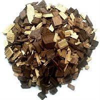 картинка Дубовая щепа "Коньячный микс", 50 г от магазина Интерком-НН