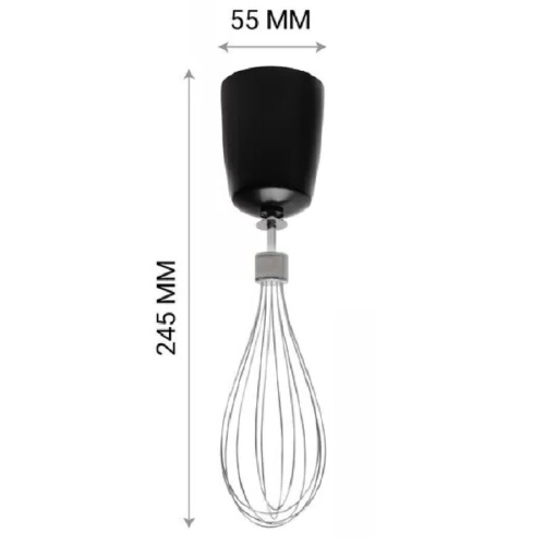 картинка Redmond RHB-2984B-VENV венчик в сборе для блендера RHB-2984B от магазина Интерком-НН фото 3