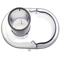 картинка Panasonic AJD89-151-K0 крышка контейнера для соковыжималки-блендера MJ-DJ01STQ, MJ-SJ01KTQ от магазина Интерком-НН