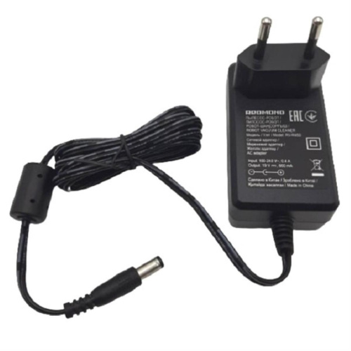 картинка Redmond RV-R450-BP блок питания для робот-пылесоса RV-R450 от магазина Интерком-НН