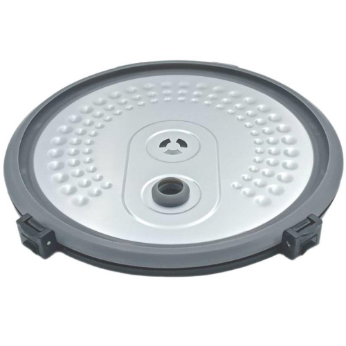 картинка Redmond RMK-M451-KR Крышка съёмная внутренняя алюминиевая в сборе для мультиварки RMK-M451 от магазина Интерком-НН фото 3