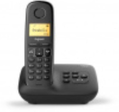 картинка Р/Телефон Dect Gigaset A270A AM RUS черный автооветчик АОН от магазина Интерком-НН фото 8