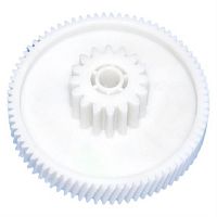 картинка Шестерня средняя для мясорубки Polaris D=82/32мм, H=32/15мм, 16 прямых и 78 косых зубьев от магазина Интерком-НН